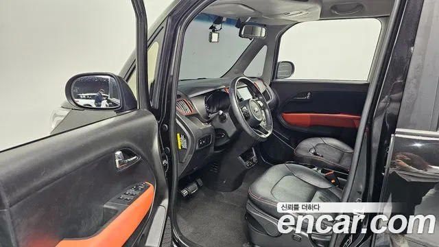 Kia The New Ray id 2430984 из Кореи 2