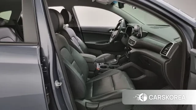 Hyundai All New Tucson 2020 Серый из Кореи, фото 2