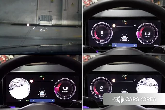 Hyundai Sonata D Edge Hybrid (DN8) 2023 Черный из Кореи, фото 2