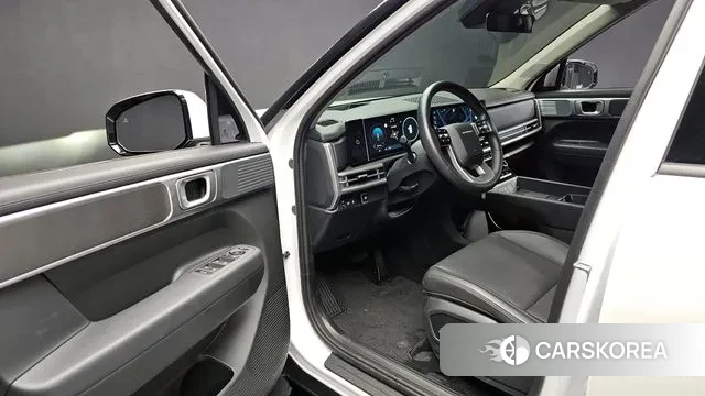 Hyundai Santa Fe (MX5) 2023 Белый из Кореи, фото 2