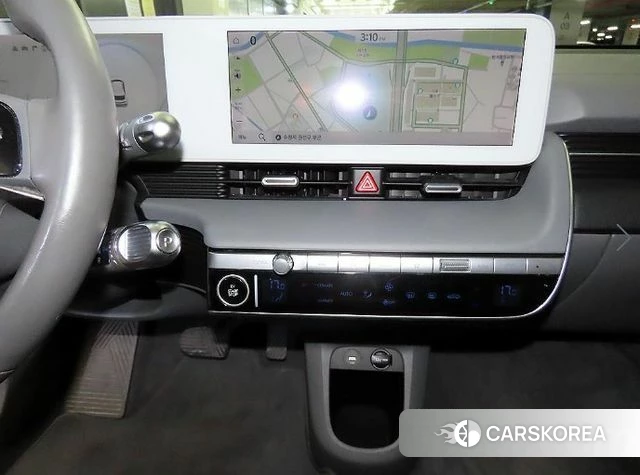 Hyundai Ionic 5 2021 Серый из Кореи, фото 2