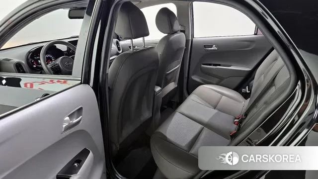 Kia Morning Urban (JA) 2021 Черный из Кореи, фото 2