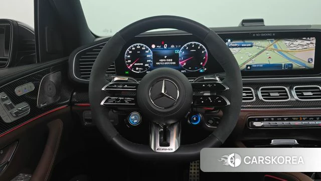 Mercedes-Benz GLE-Class W167 2025 Черный из Кореи, фото 2