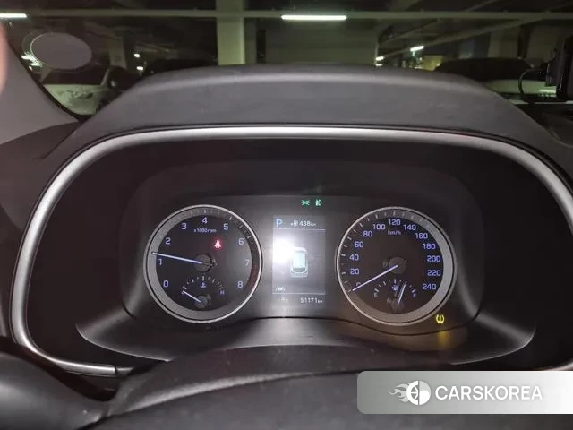 Hyundai All New Tucson 2019 Белый из Кореи, фото 2