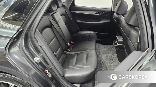 Hyundai The New Grandeur IG 2020 Серый из Кореи, фото 2