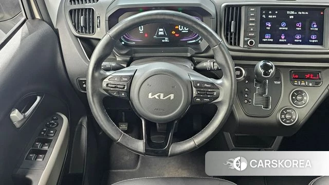 Kia The New Kia Ray 2023 Жемчужный цвет из Кореи, фото 2