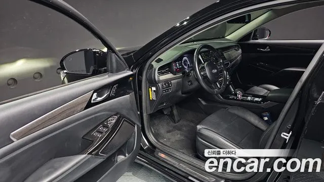 Kia K7 Premier id 2834341 из Кореи 2