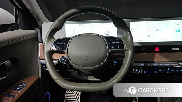 Hyundai Ionic 5 2022 Серебряный из Кореи, фото 2