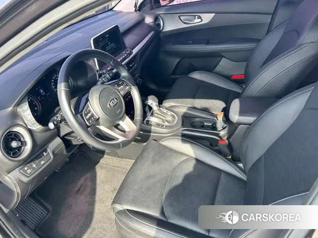 Kia Come New K3 2019 Серый из Кореи, фото 2