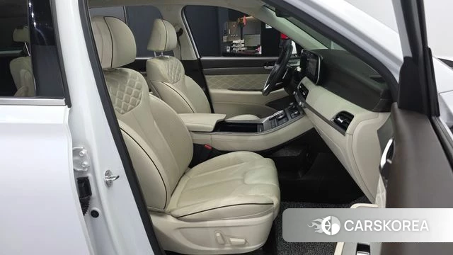 Hyundai Palisade 2020 Белый из Кореи, фото 2
