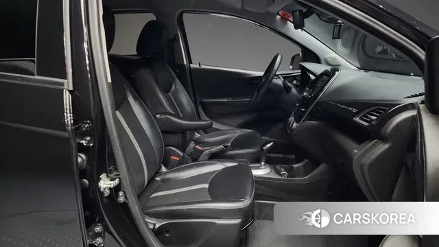 Chevrolet (GM Daewoo) The New Spark 2020 Черный из Кореи, фото 2