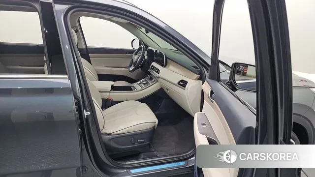 Hyundai Palisade 2022 Серый из Кореи, фото 2