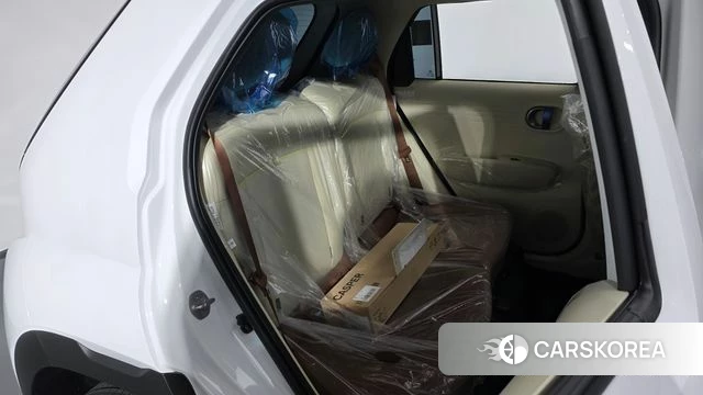 Hyundai The New Casper 2026 Белый из Кореи, фото 2
