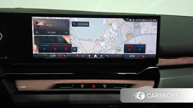 BMW 5 Series (G60) 2024 Белый из Кореи, фото 2