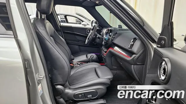 Mini Cooper S Countryman id 2512796 из Кореи 2