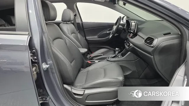 Hyundai i30 (PD) 2018 Серый из Кореи, фото 2