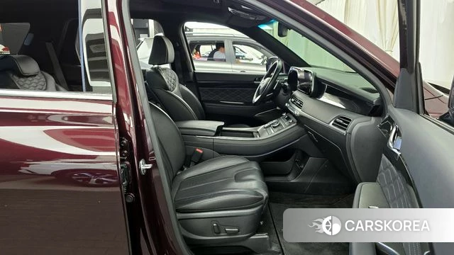 Hyundai Palisade 2020 Красный из Кореи, фото 2