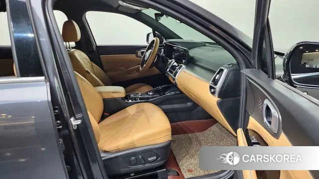 Kia Sorento 4th Generation 2020 Серый из Кореи, фото 2