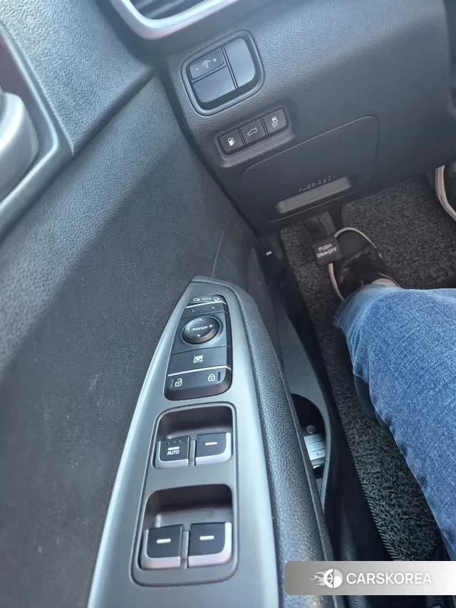 Kia The New K5 2nd generation 2018 Серый из Кореи, фото 2