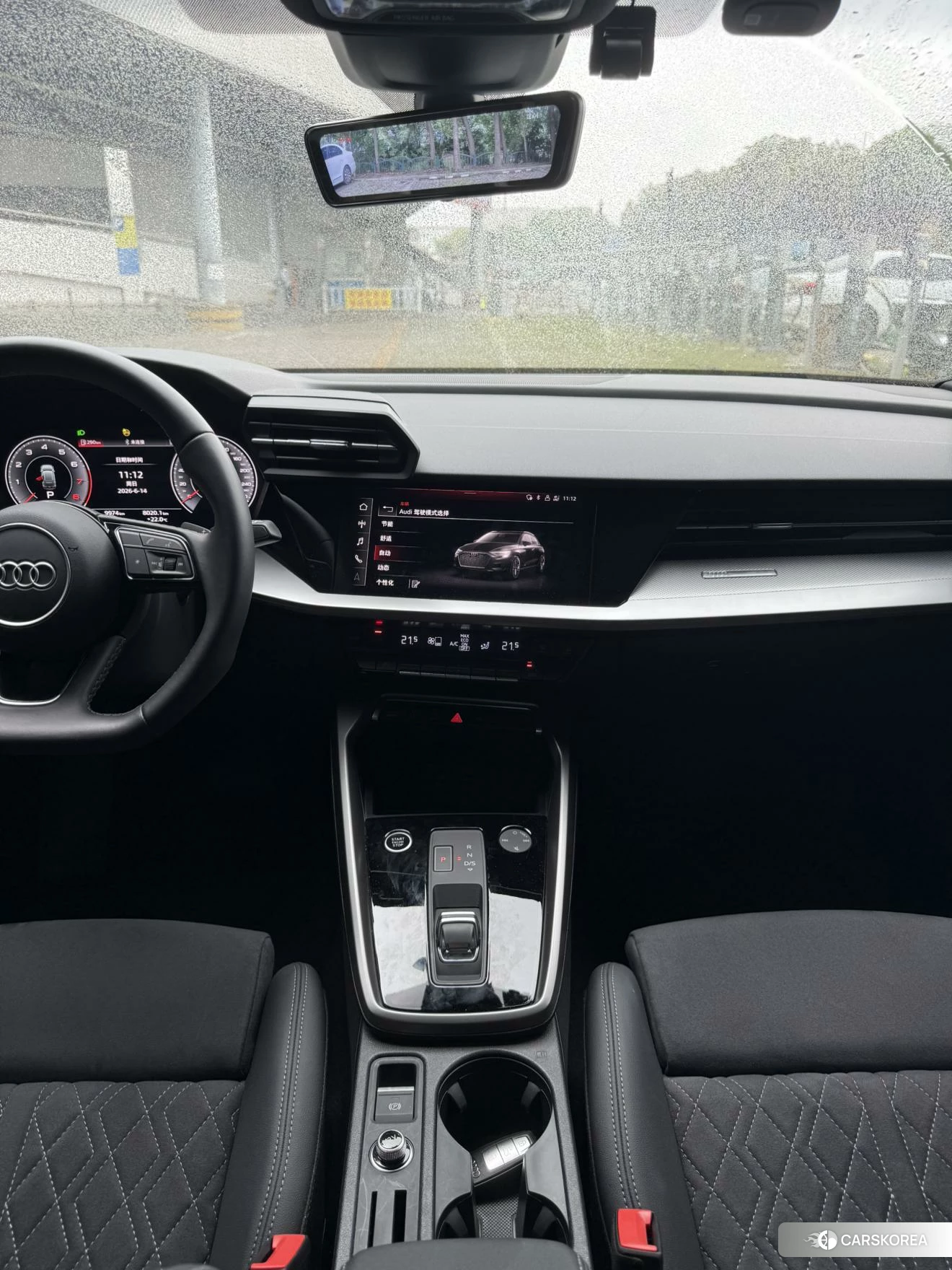 Audi A3 2023 Белый из Китая, фото 2