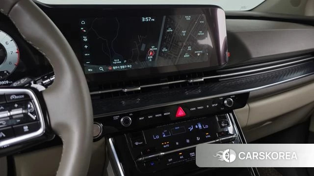 Kia Carnival 4th generation 2021 Черный из Кореи, фото 2