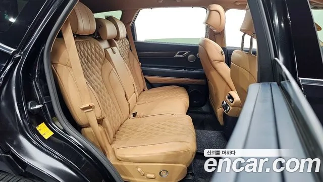 Genesis GV80 2023 Черный из Кореи, фото 2