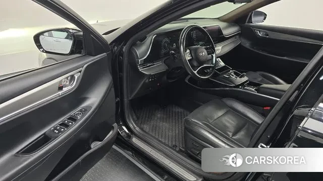 Hyundai The New Grandeur IG 2019 Черный из Кореи, фото 2