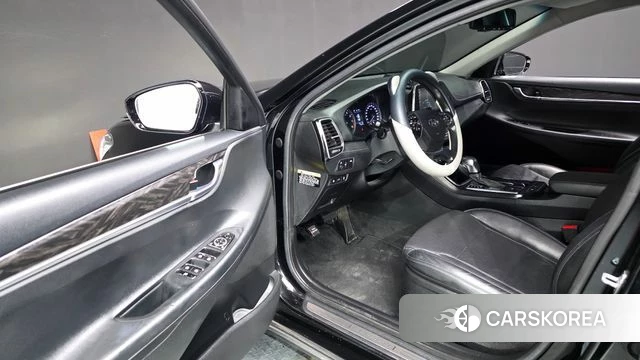 Hyundai Grandeur IG 2019 Черный из Кореи, фото 2