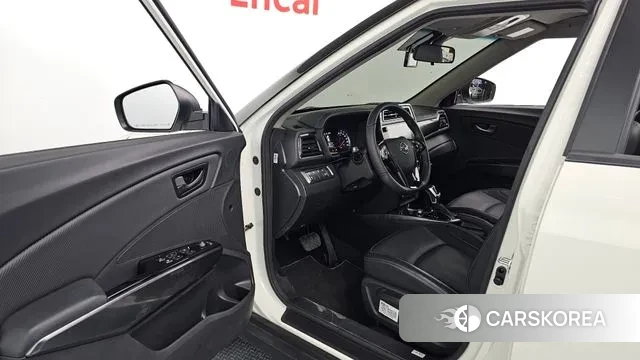 Ssangyong Berry New Tivoli 2021 Белый из Кореи, фото 2