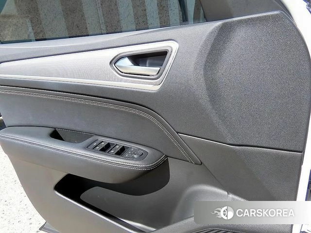 Renault Korea (Samsung) Arcana 2025 Белый из Кореи, фото 2
