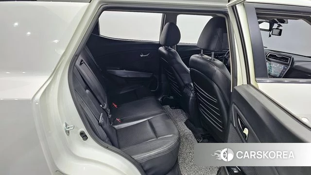 Ssangyong Berry New Tivoli 2019 Белый из Кореи, фото 2
