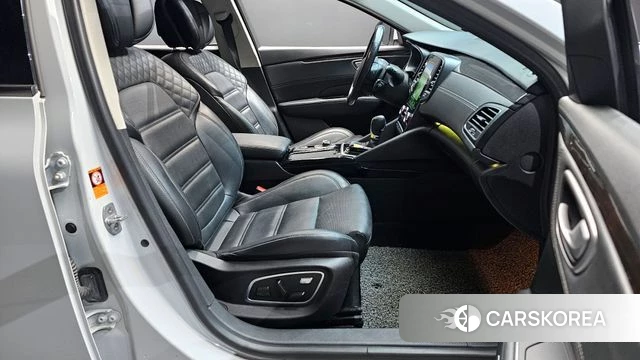 Renault Korea (Samsung) SM6 2018 Белый из Кореи, фото 2