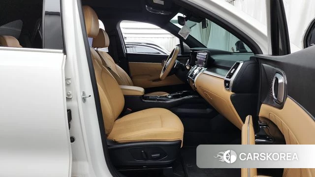 Kia Sorento 4th Generation 2020 Белый из Кореи, фото 2