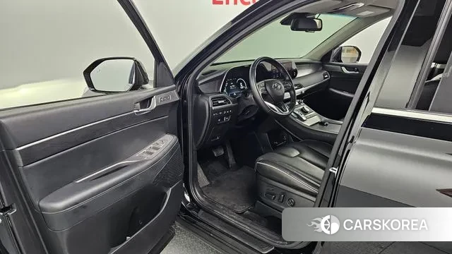 Hyundai Palisade 2021 Черный из Кореи, фото 2