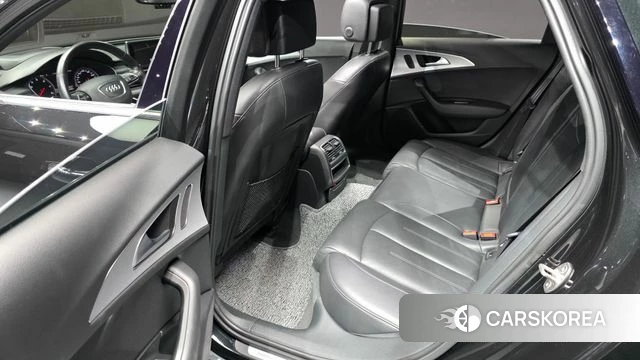 Audi New A6 2018 Черный из Кореи, фото 2