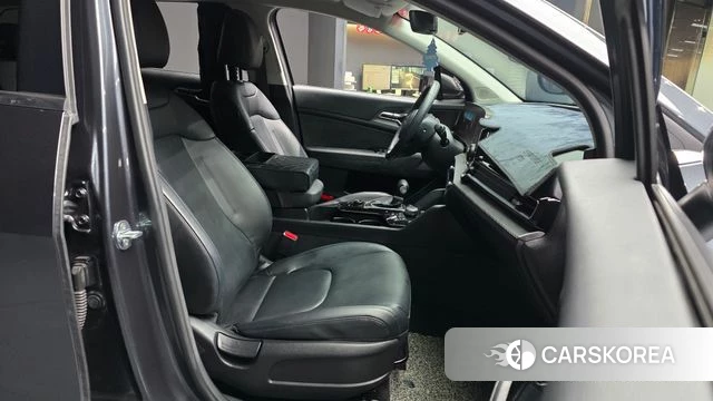 Kia Sportage 5th Generation 2022 Серый из Кореи, фото 2