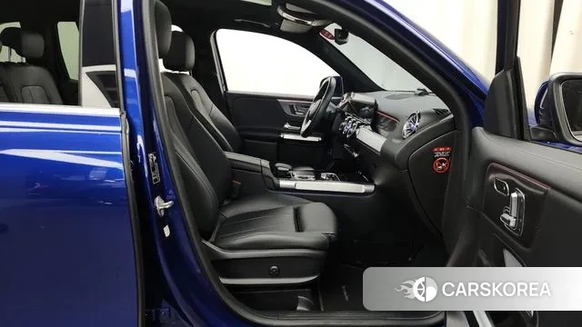 Mercedes-Benz GLB-Class X247 2020 Синий из Кореи, фото 2