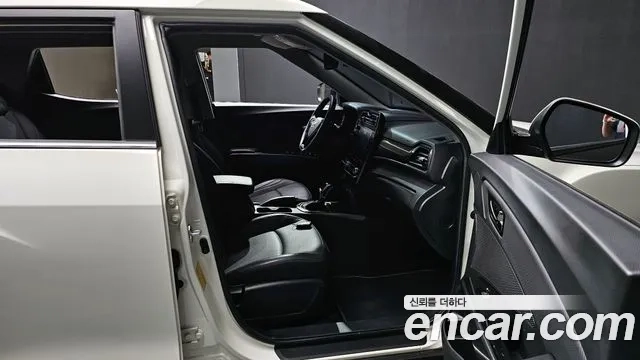 Ssangyong Tivoli Air 2022 Белый из Кореи, фото 2