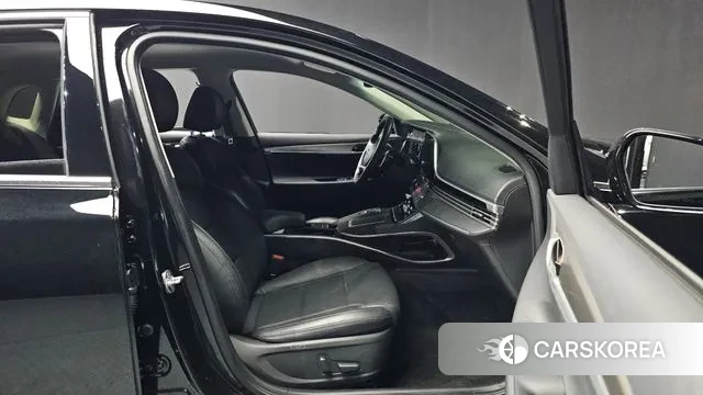 Hyundai The New Grandeur IG 2021 Черный из Кореи, фото 2