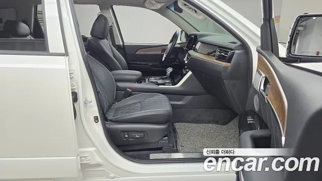 Kia Mohave Master 2021 Белый из Кореи, фото 2