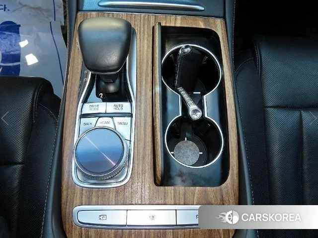 Kia The New K9 2nd generation 2022 Черный из Кореи, фото 2