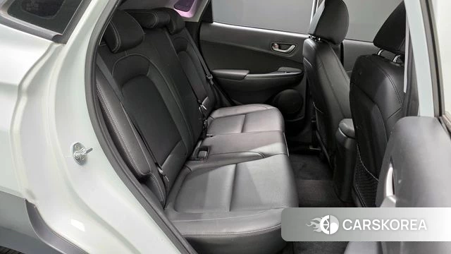 Hyundai Kona 2018 Белый из Кореи, фото 2