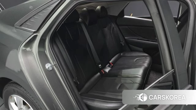 Hyundai Avante (CN7) 2021 Серый из Кореи, фото 2