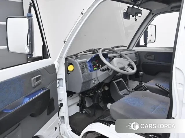 Chevrolet (GM Daewoo) New Damas 2019 Белый из Кореи, фото 2