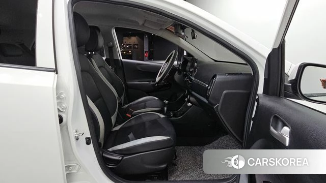 Kia Morning Urban (JA) 2020 Белый из Кореи, фото 2