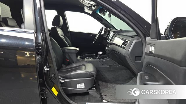 Ssangyong The New Rexton Sport 2022 Черный из Кореи, фото 2