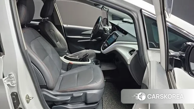 Chevrolet (GM Daewoo) Bolt EV 2019 Белый из Кореи, фото 2