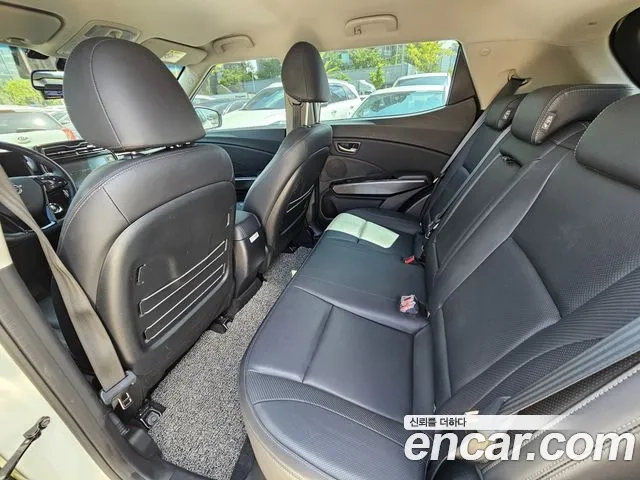 Ssangyong Berry New Tivoli 2020 Белый из Кореи, фото 2