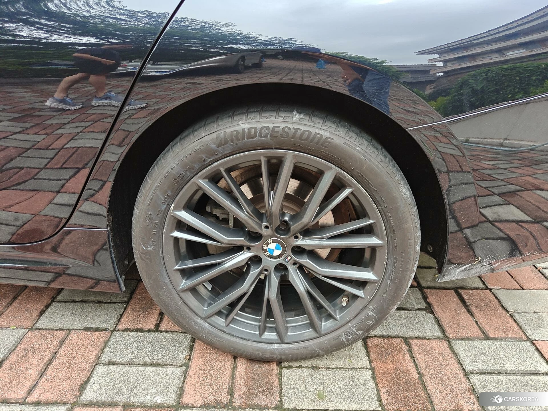 BMW 3 series 2022 Черный из Китая, фото 2