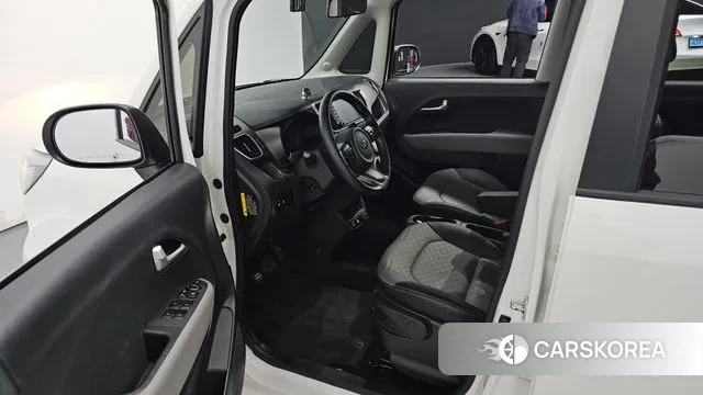 Kia The New Ray 2020 Белый из Кореи, фото 2